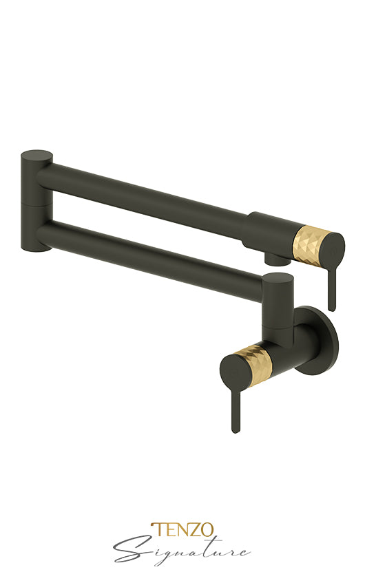 TENZO CA160 Pot Filler Faucet Calozy