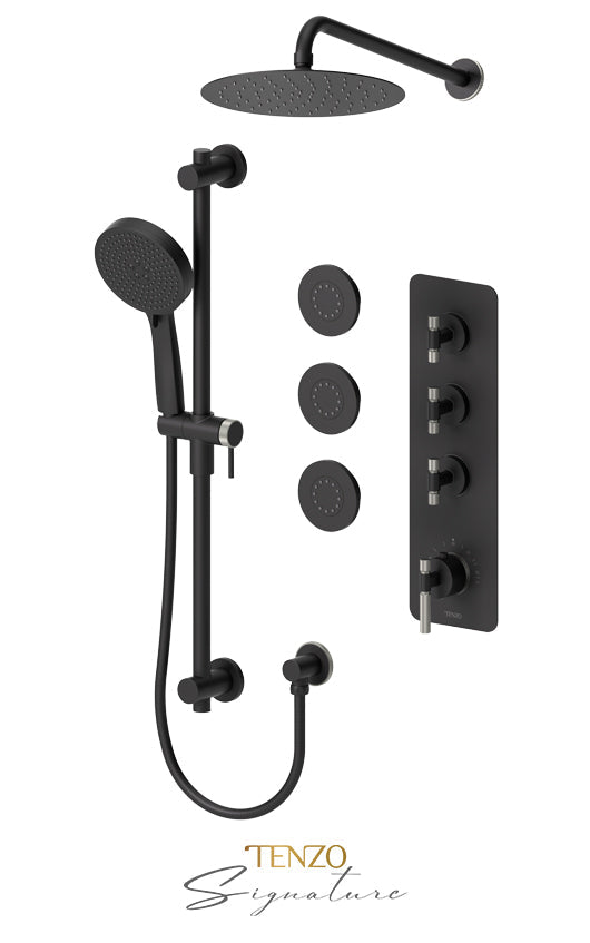 TENZO BET43-571168-F Extenza Kit 3 Fcts Thermo Bellacio-F