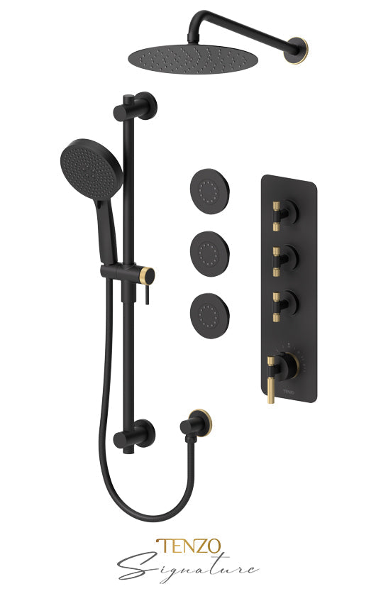 TENZO BET43-571168-F Extenza Kit 3 Fcts Thermo Bellacio-F