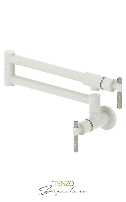 TENZO BE160-C Pot Filler Faucet Bellacio