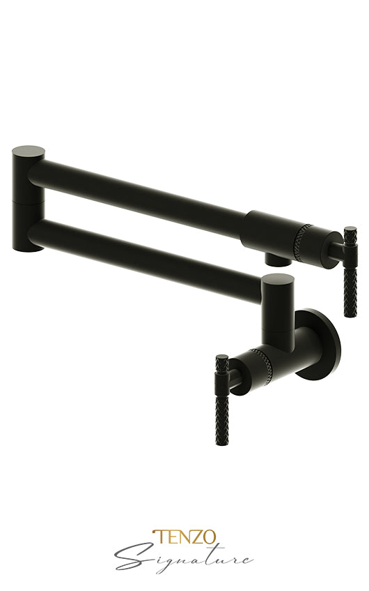 TENZO BE160-C Pot Filler Faucet Bellacio