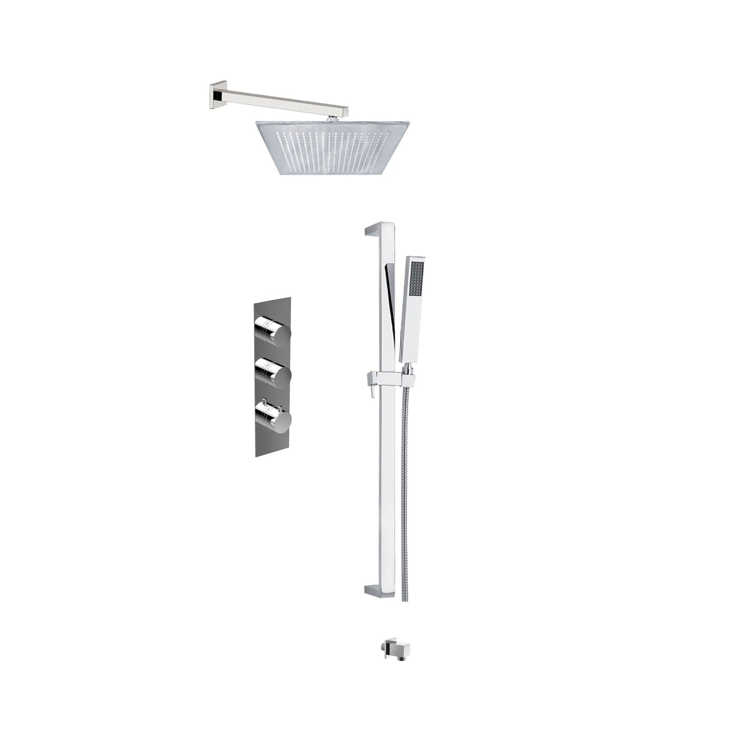 DISEGNO SYSTEMX20 Shower System