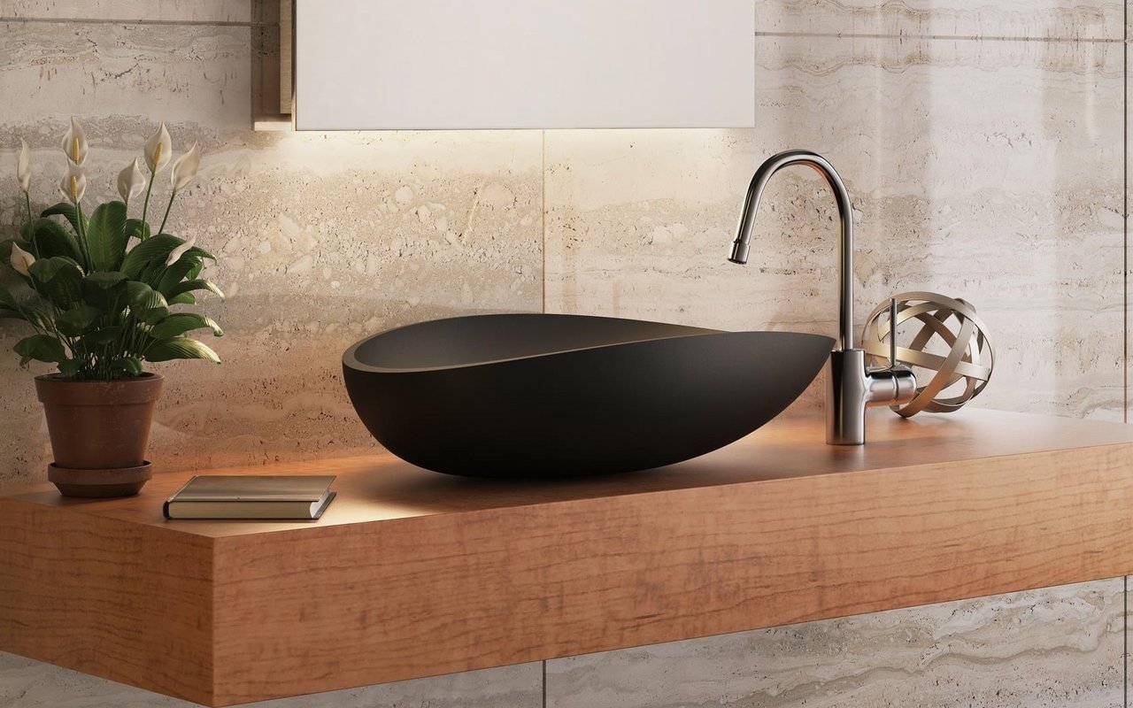 Vessel Sink