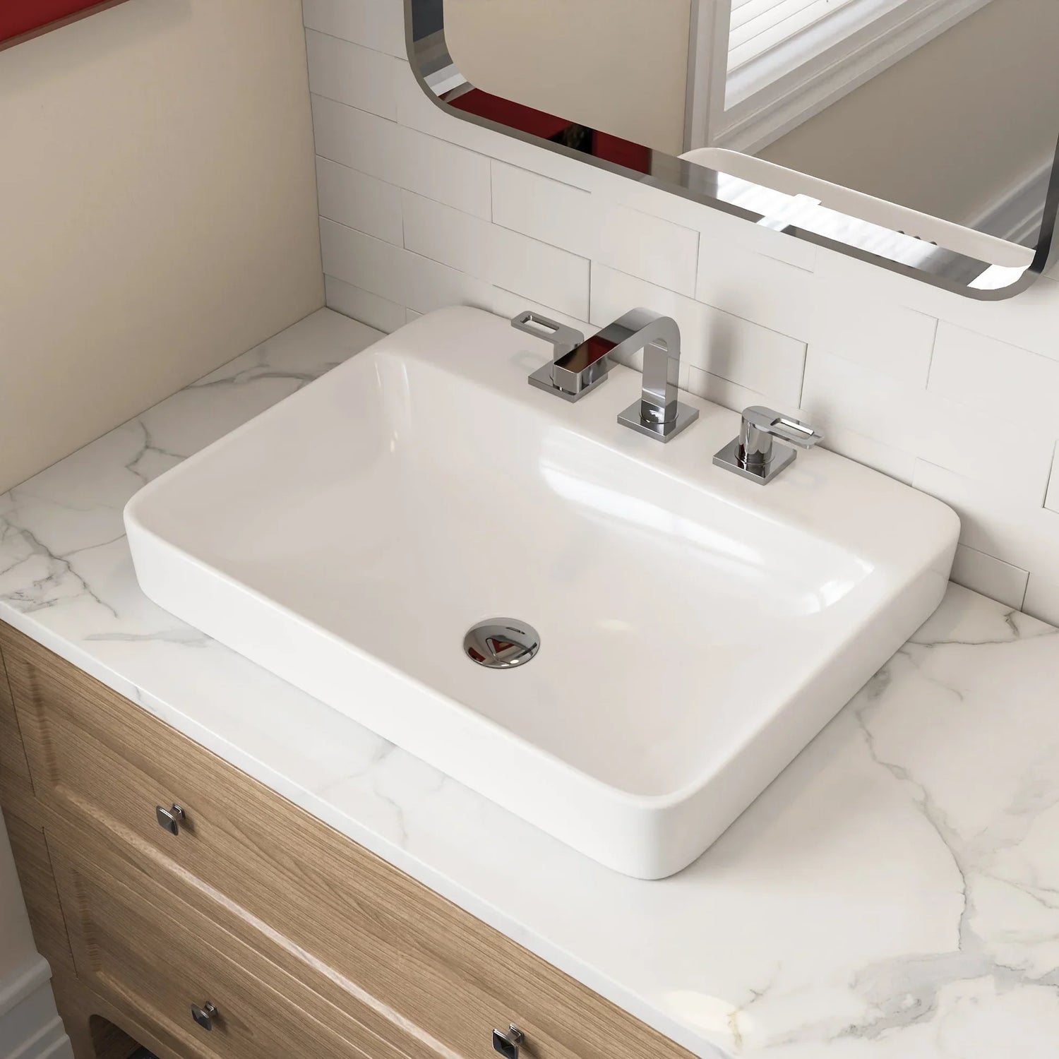 Drop In Sink