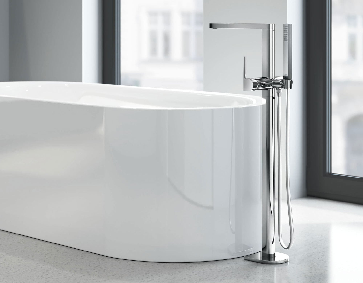 Tub Fillers