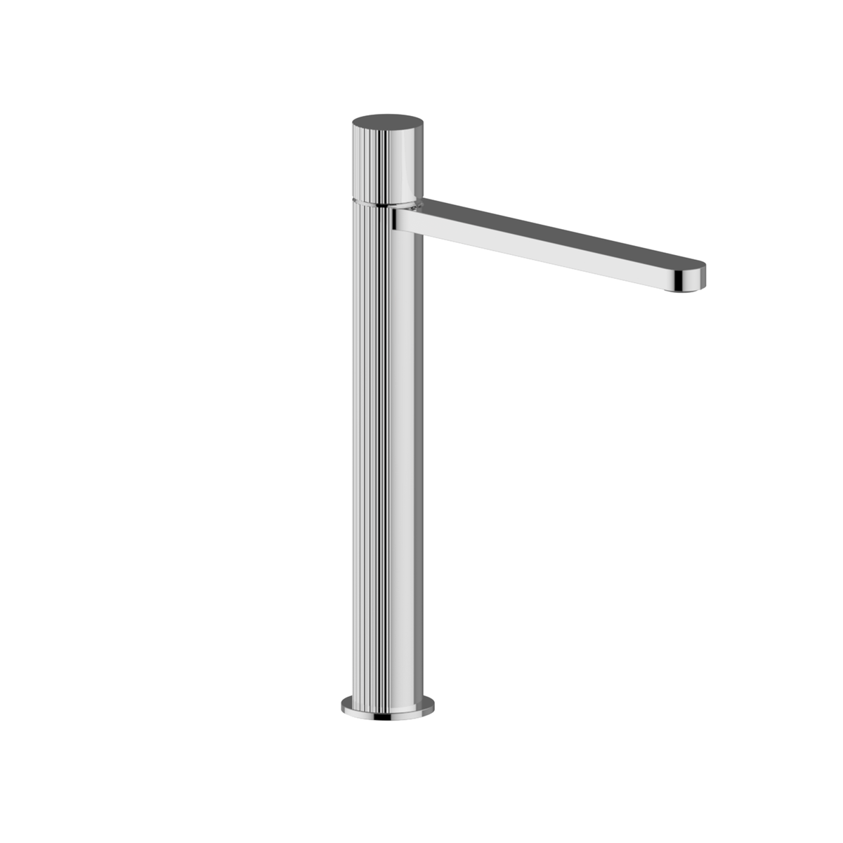 Qtime Tall Single Hole Basin Mixer – QTM1701