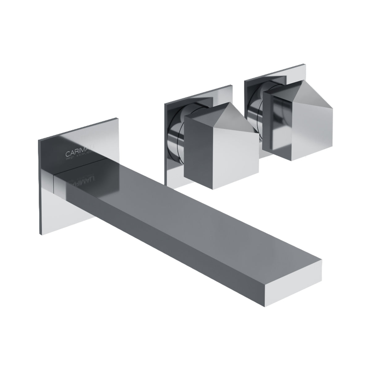Dside Wall-mounted washbasin mixer – DSD2504EST