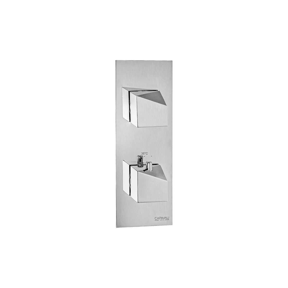 Dside 1/2″ Thermostatic Sharing 2-Way | 3-Way – DSD4101EST