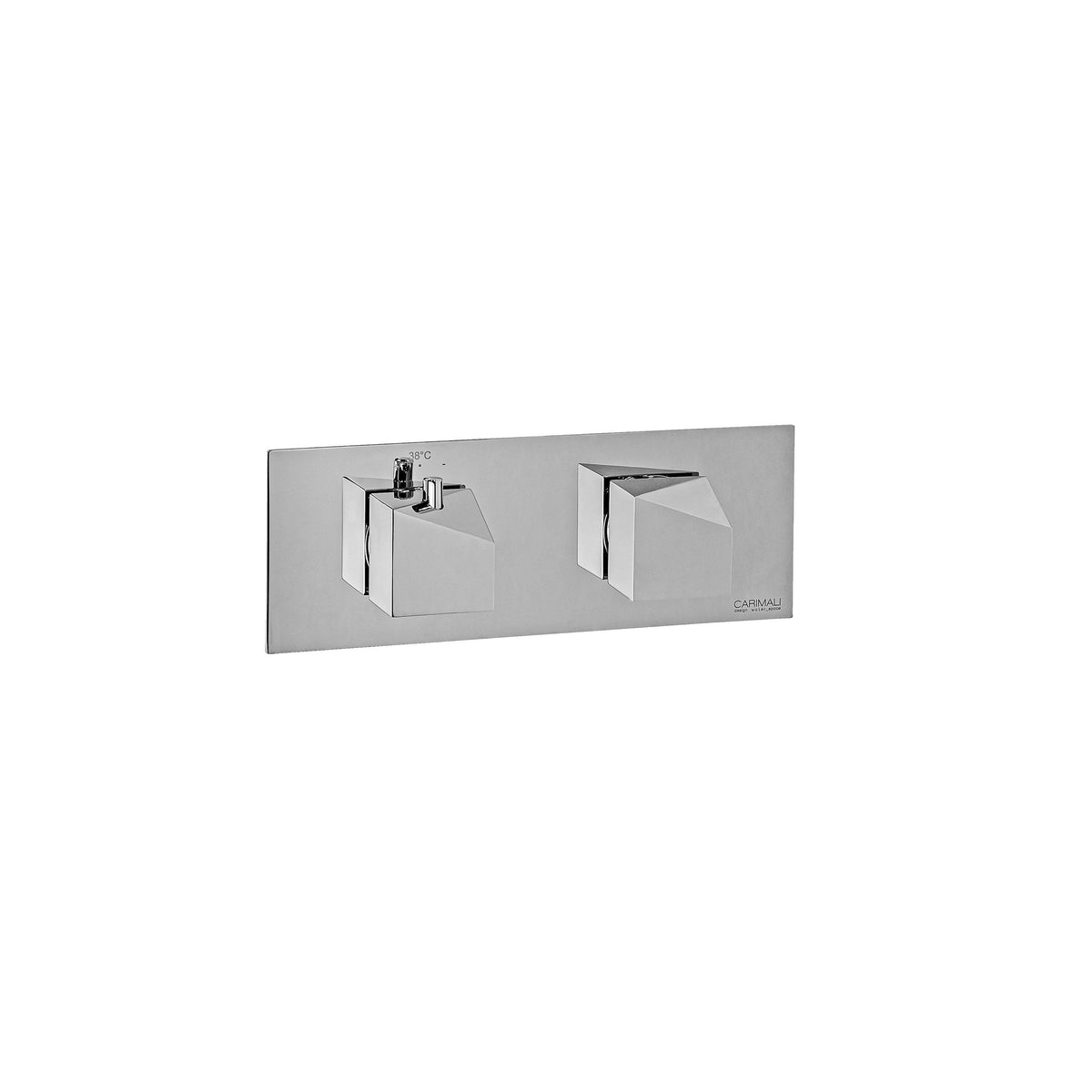 Dside Thermostatic Valve Sharing 2-Way – DSD4101ESTO