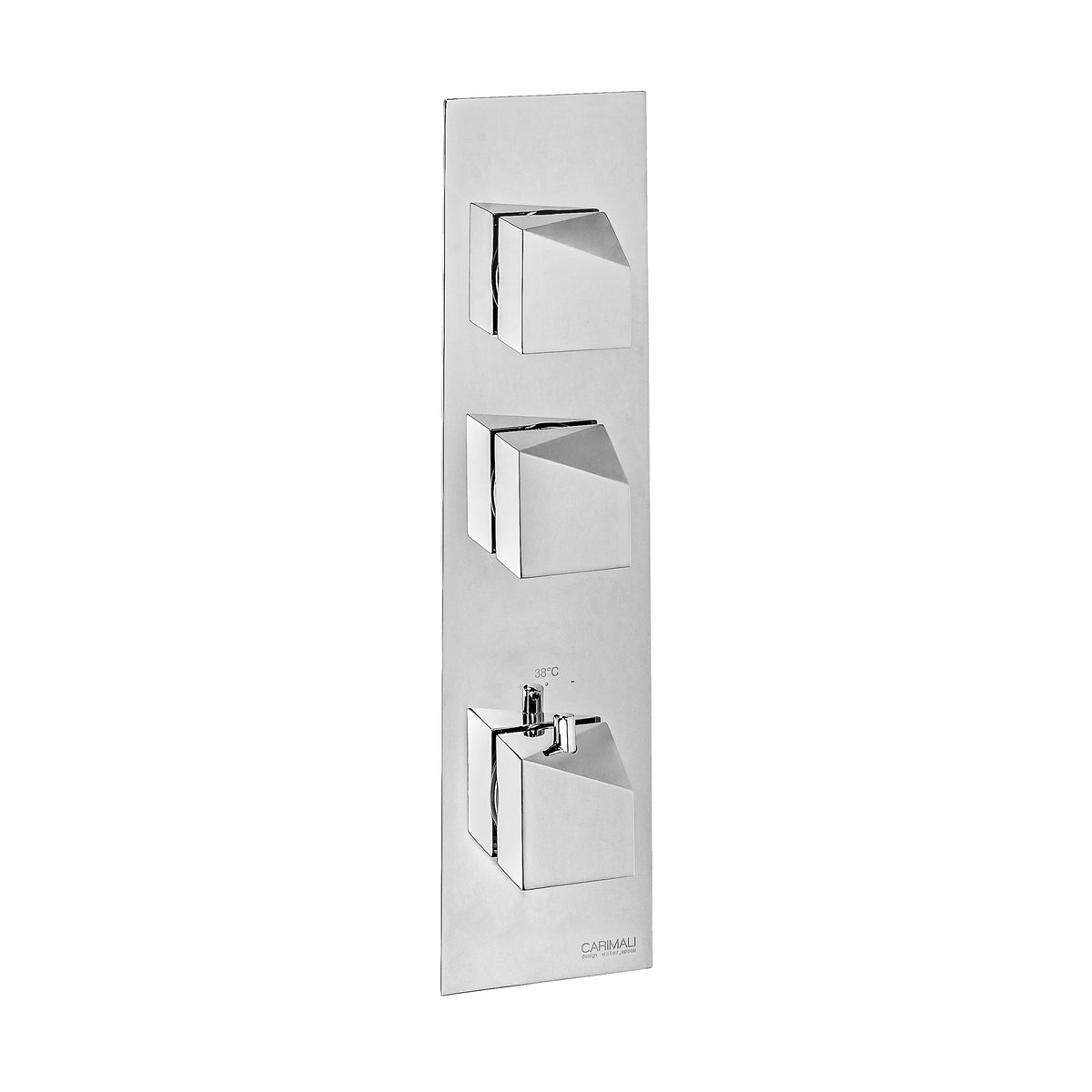 Dside 1/2” Thermostatic 2-Shut-Off – DSD4201EST