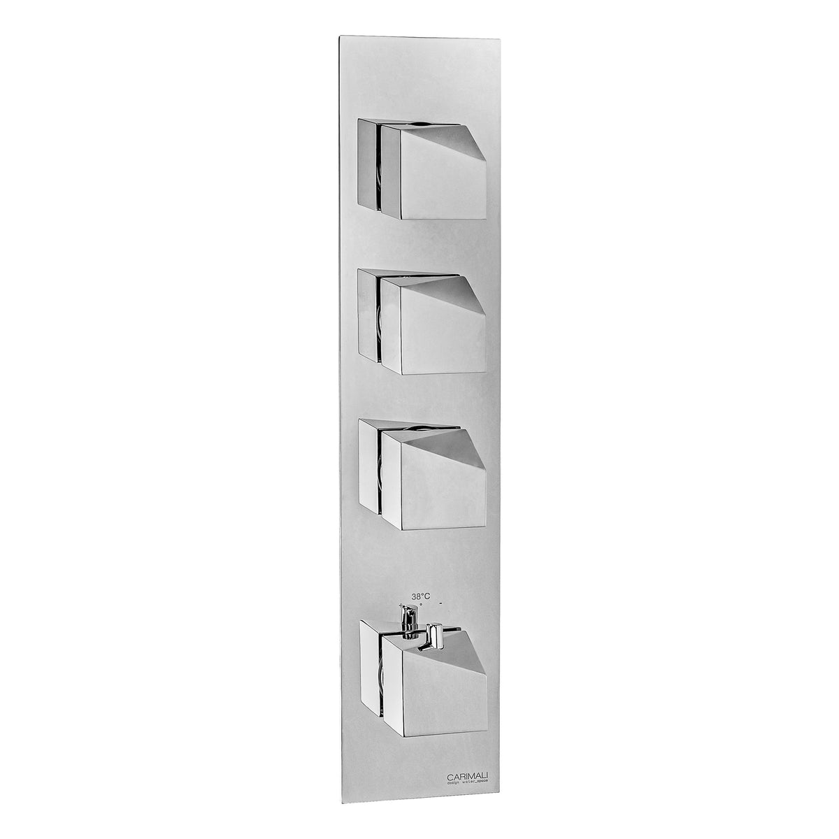 Dside 1/2” Thermostatic 3-Shut-Off – DSD4202EST