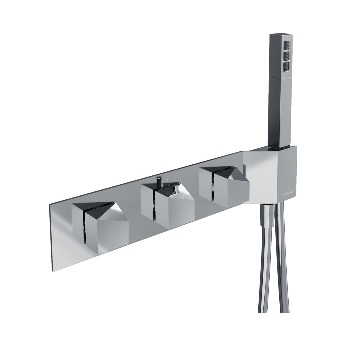 Dside Built-in duplex built-in shower mixer 4-Way | 5-Way – DSD5103EST