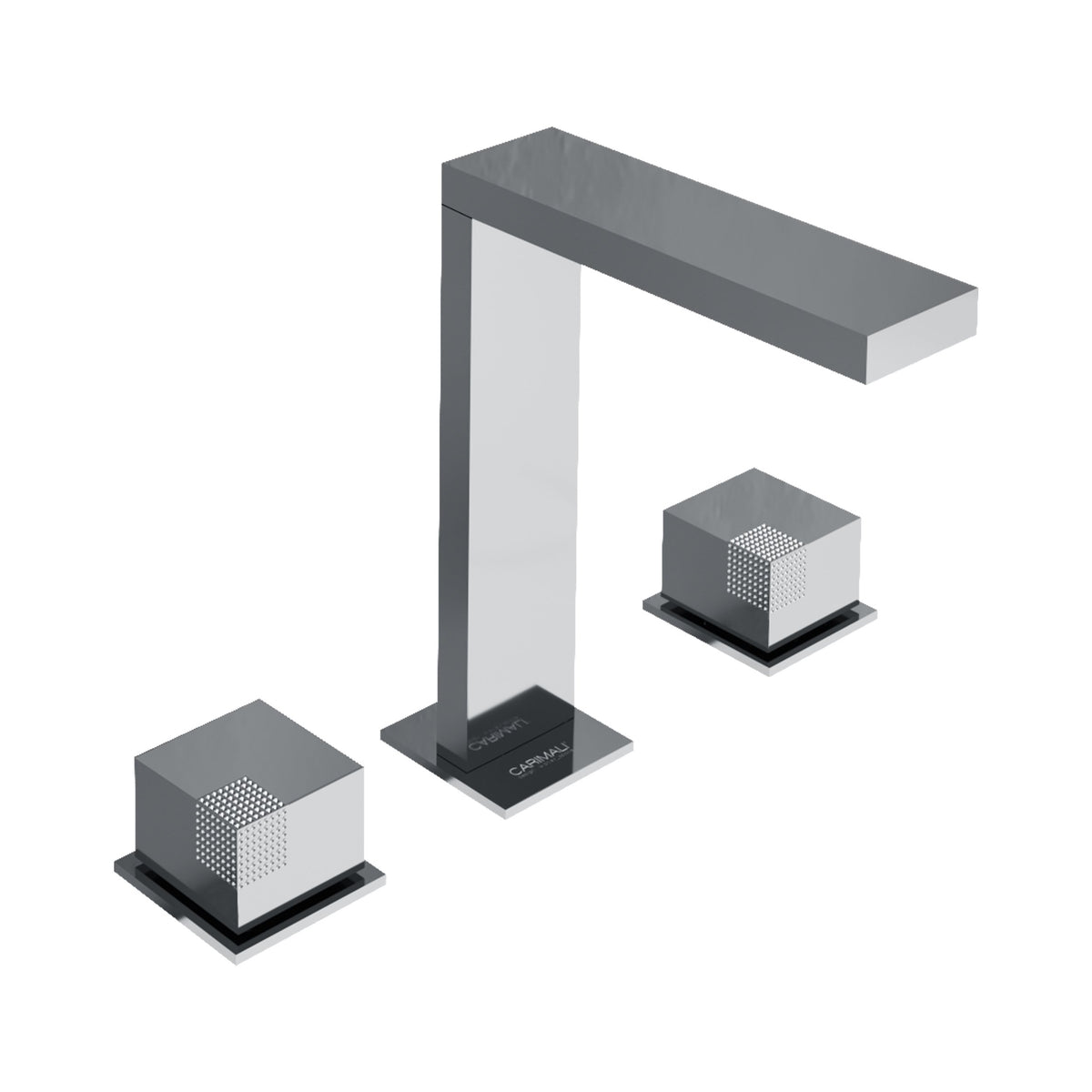 Ocube 3-hole basin mixer – OCB0501