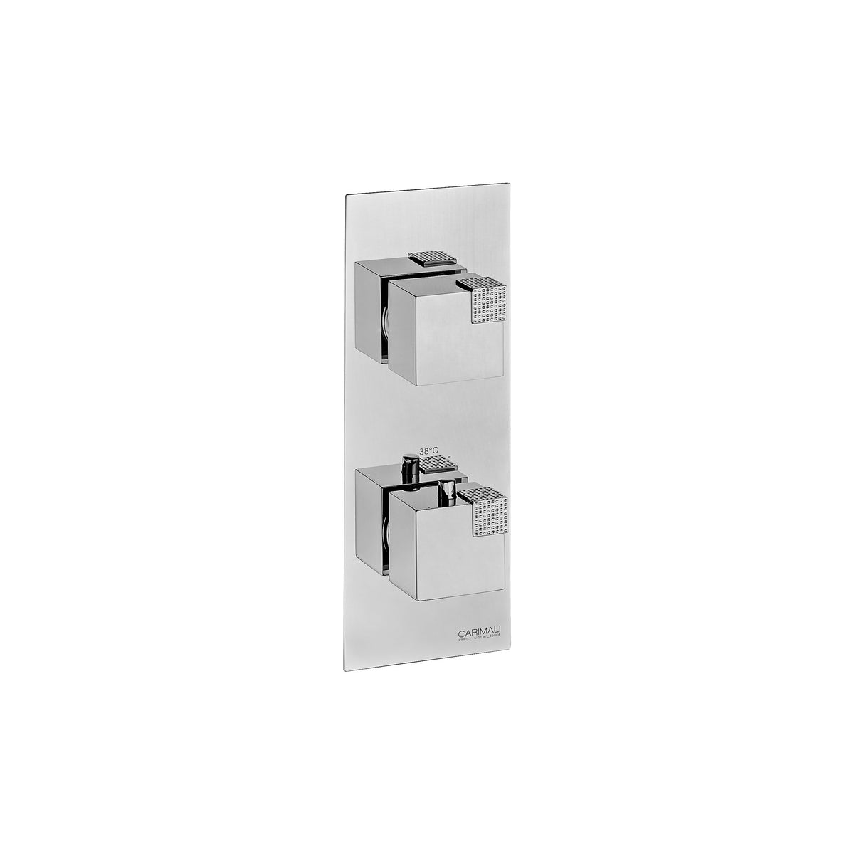 Ocube 1/2″ Thermostatic Sharing 2-Way | 3-Way – OCB4101EST