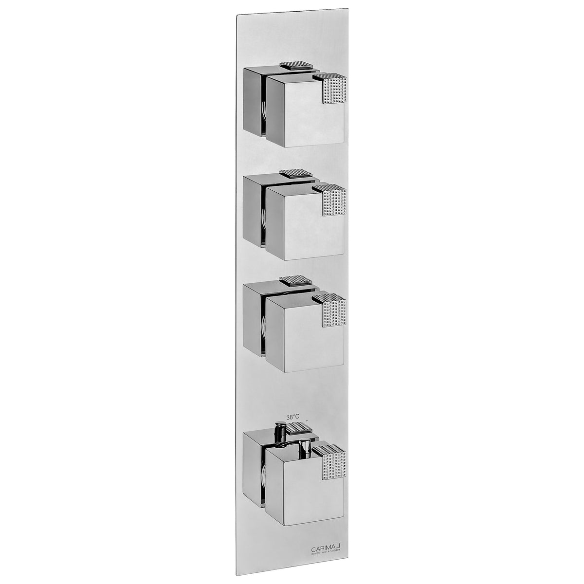 Ocube Thermostatic Valves 3-Shut-Off – OCB4202EST