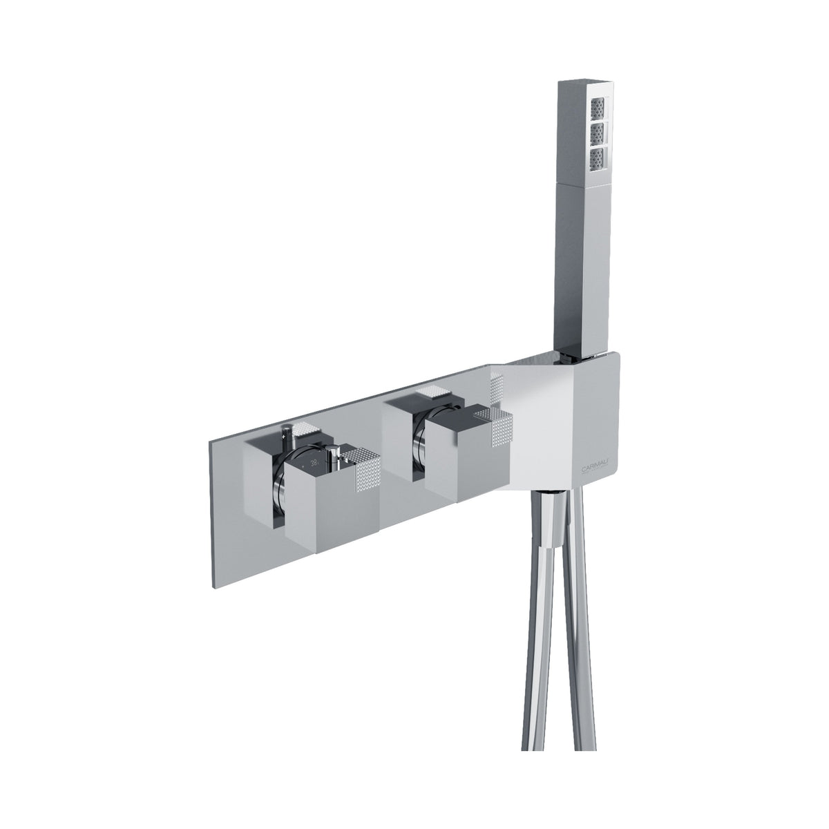 Ocube 1/2″ Thermostatic Valve – OCB5101EST