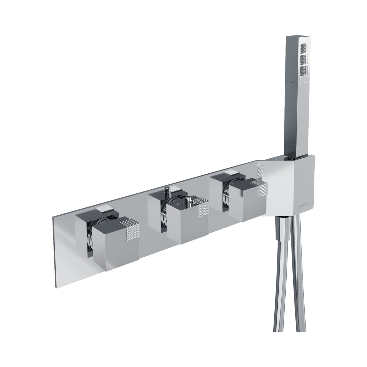 Ocube Built-in Shower Mixer 4-Way | 5-Way – OCB5103EST