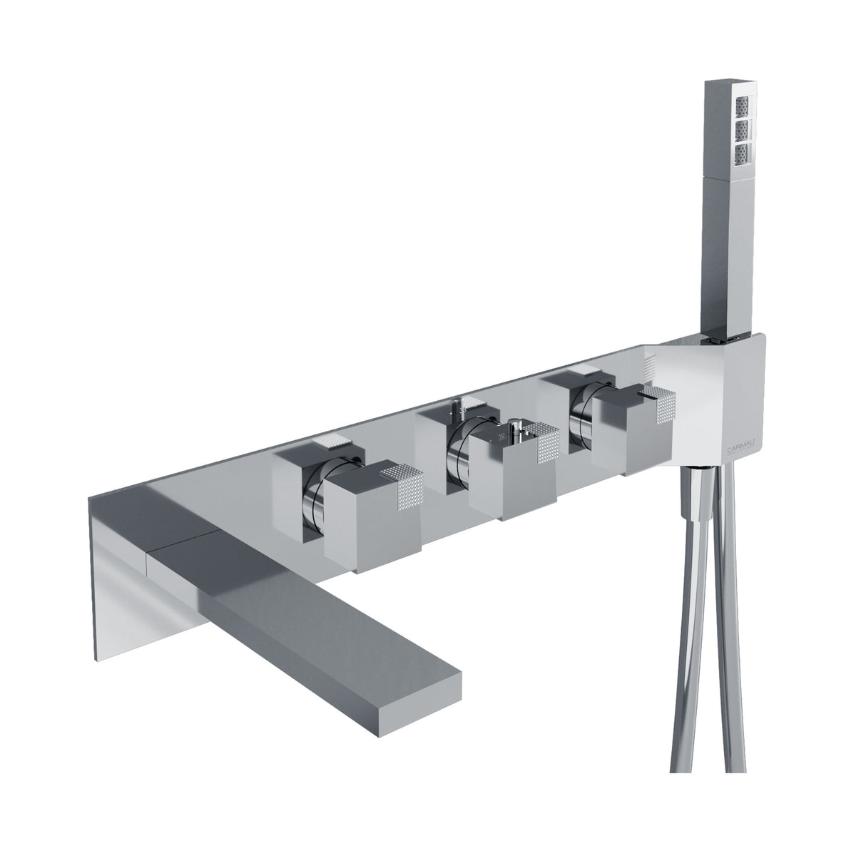 Ocube Built-in bath mixer – OCB6101EST