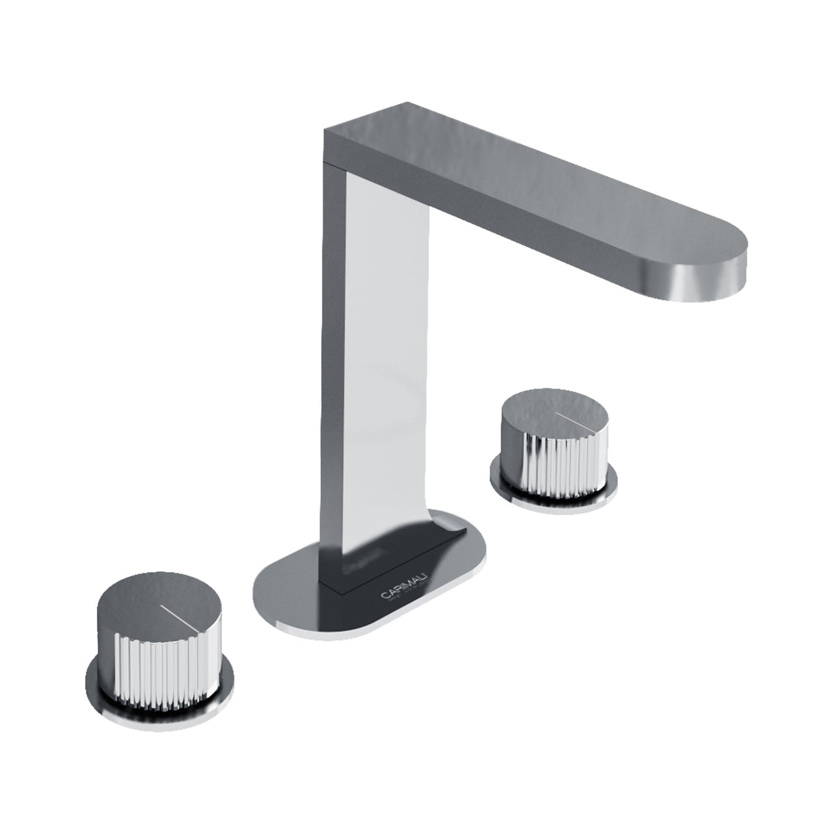 Qtime 3-hole Basin Mixer – QTM0501