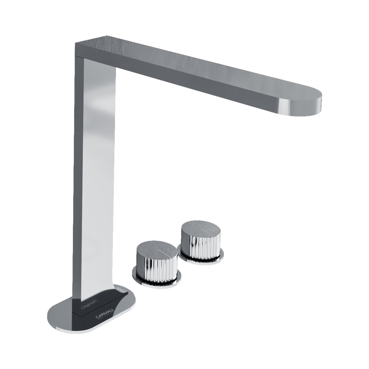 Qtime 3-hole high basin mixer – QTM1501