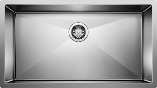 BLANCO 400469 Radius 10 U Super Single
