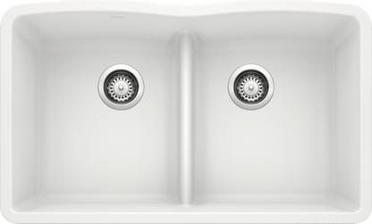 BLANCO 401834 Diamond U 2 Low Divide