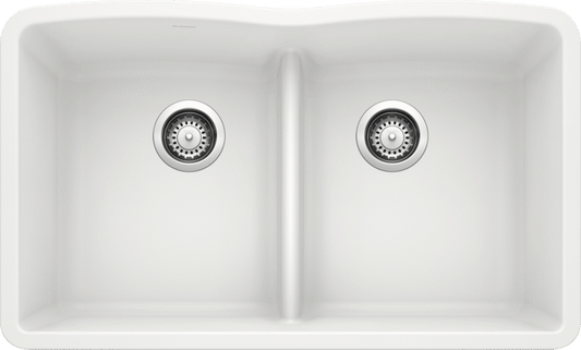 BLANCO 401834 Diamond U 2 Low Divide
