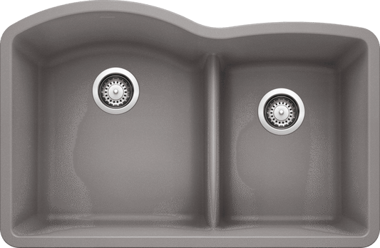 BLANCO 401664 Diamond U 1.75 Low Divide