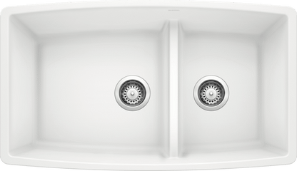 BLANCO 401185 Performa U 1.75 Low Divide