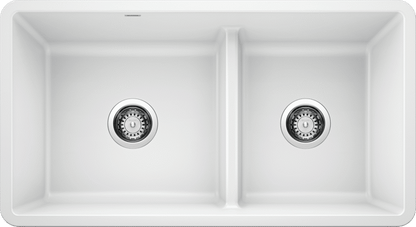 BLANCO 402065 Precis U 1.75 Low Divide