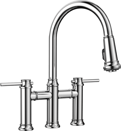 BLANCO 442504 Empressa Bridge 1.5 Gpm