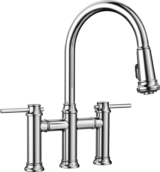 BLANCO 442504 Empressa Bridge 1.5 Gpm