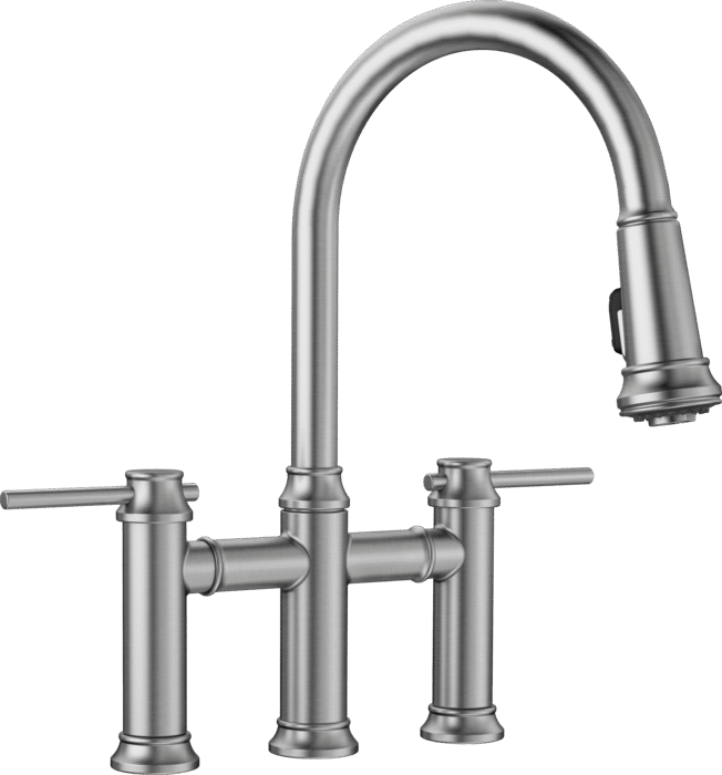 BLANCO 442504 Empressa Bridge 1.5 Gpm