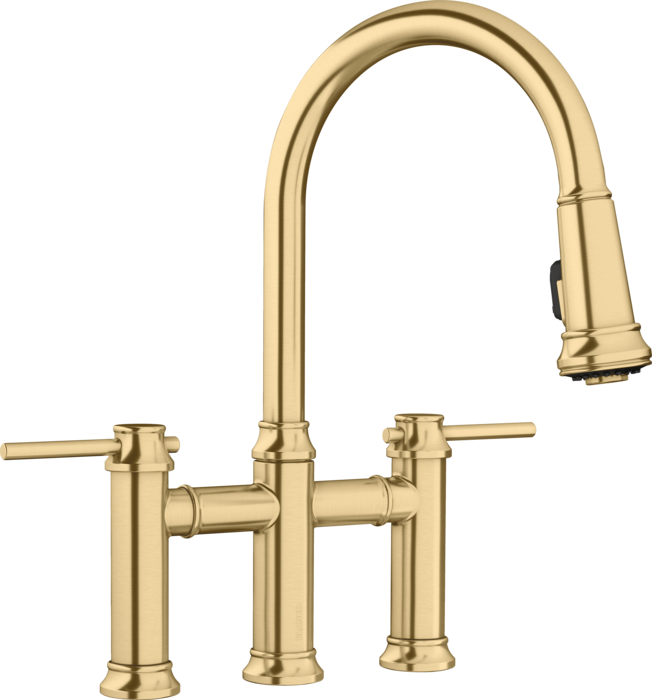 BLANCO 442504 Empressa Bridge 1.5 Gpm