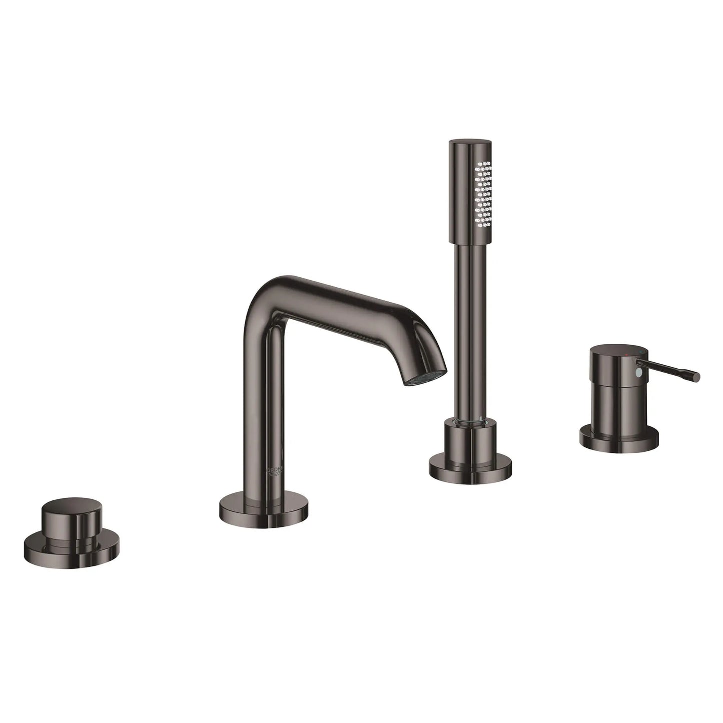 GROHE 19578A0A Essence New Ohm Trimset Bath 4-H U-Spout