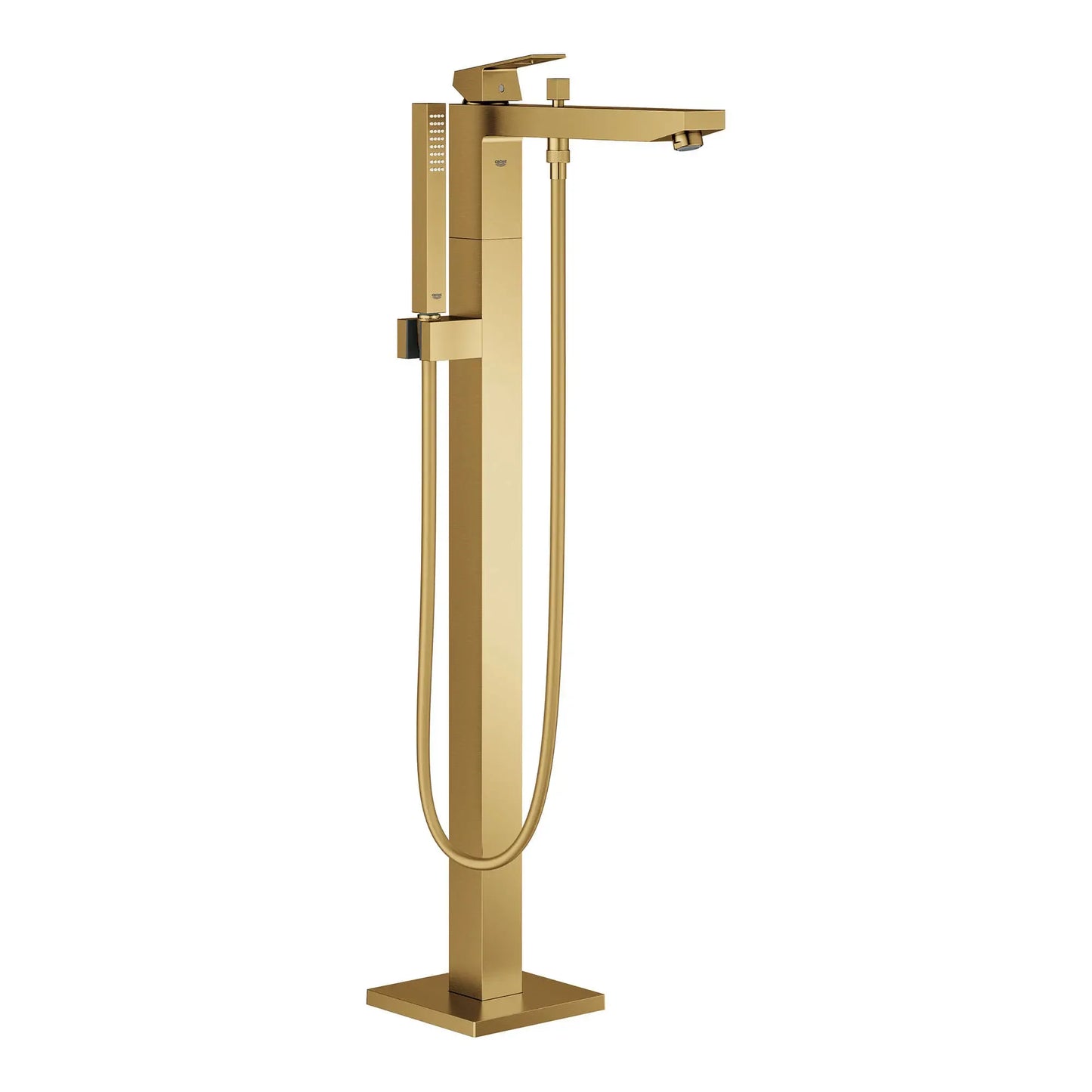 GROHE 23672EN1 Eurocube Tub Filler With Hand Shower