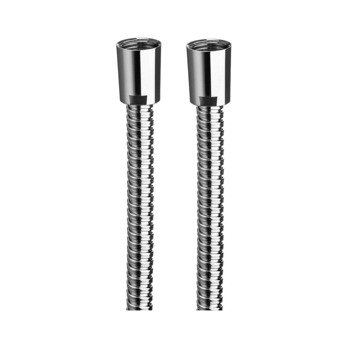5’ Double Spiral Braided Hose – 16220C