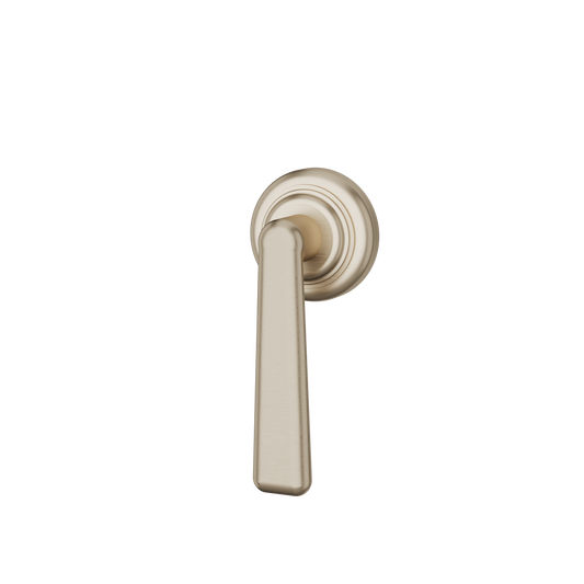 OPTIONAL HANDLE FOR THERMOSTATIC CONTROLS