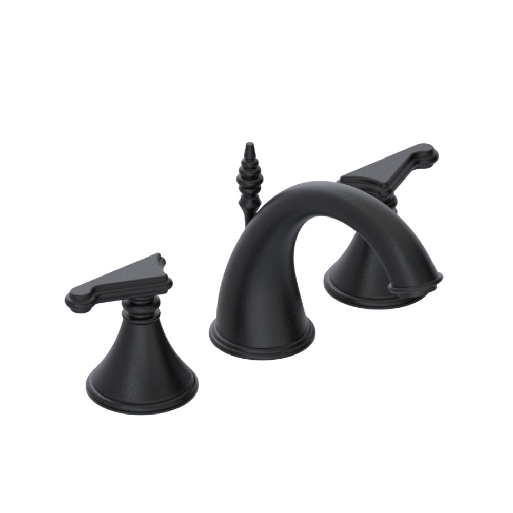 RUBINET 1AJSS Widespread Lav. Set. (Less Drain)