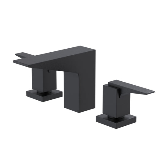 RUBINET 1ARSL Widespread Lav. Set. (Less Drain)