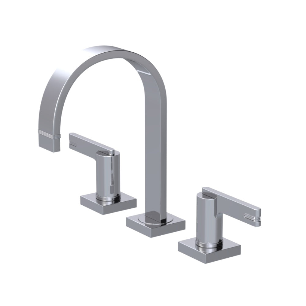 RUBINET 1ARTL Widespread Lav. Set. (Less Drain)