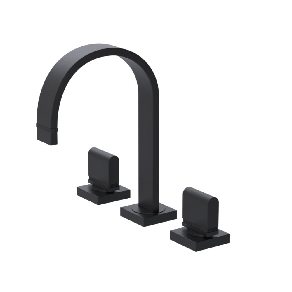 RUBINET 1ARTQ Widespread Lav. Set. (Less Drain)