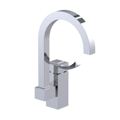 RUBINET 1KICL Single Hole Single Control Lav. Set. (Less Drain)