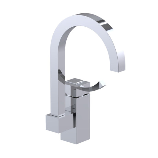 RUBINET 1KICL Single Hole Single Control Lav. Set. (Less Drain)