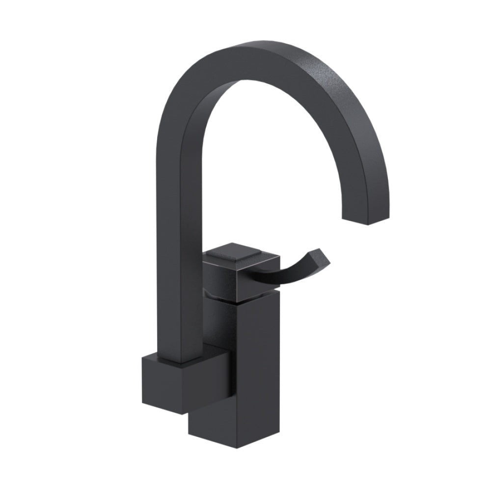 RUBINET 1KICL Single Hole Single Control Lav. Set. (Less Drain)