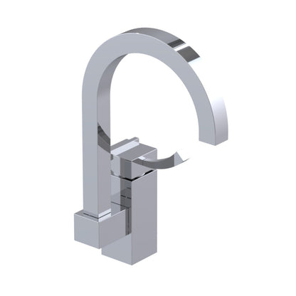 RUBINET 1KMQL Single Hole Single Control Lav. Set. (Less Drain)