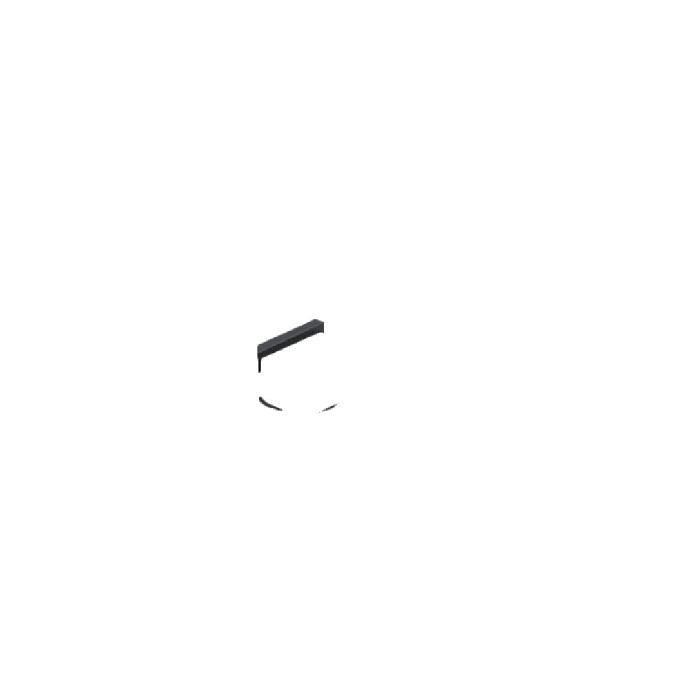 RUBINET 1KMQL Single Hole Single Control Lav. Set. (Less Drain)