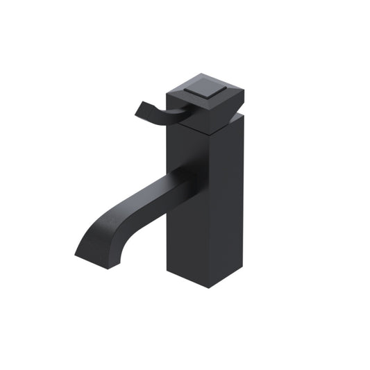 RUBINET 1MICL Single Control Lav. Set. (Less Drain)