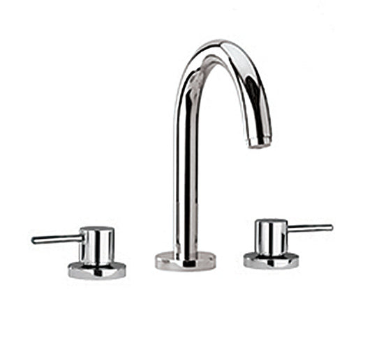 CABANO 20108D Widespread basin faucet