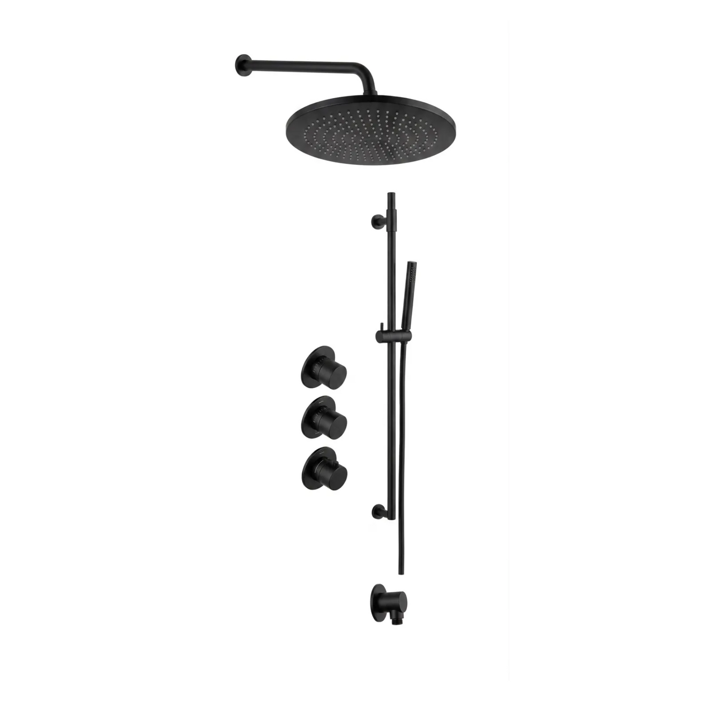 Aqua Design Disegno Shower System